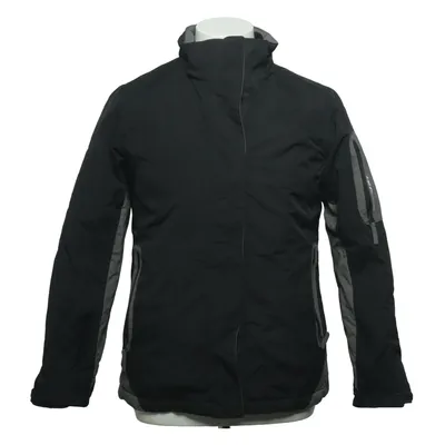 Jacket (Black, Gray) from Active Wear Polyamide, Polyester