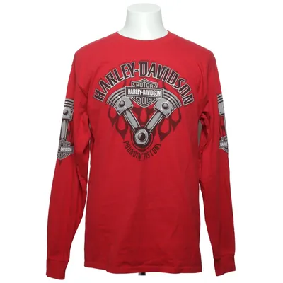 Långärmad t-shirt (Beefy-T) från Hanes Bomull