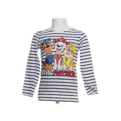 Långärmad t-shirt (Vit, Flerfärgad) från Nickelodeon