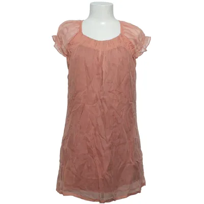 Dress (Pink) from Friendtex Viscose