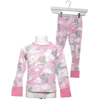 Pajamas (Pink, Multicolored) from My Little Pony Cotton, Elastane