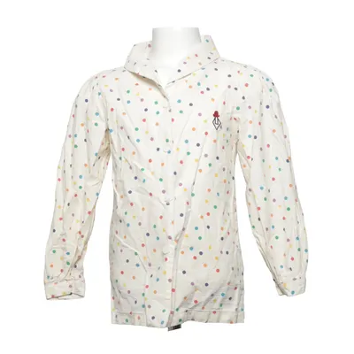 Blouse (Wit, Meerkleurig) van The Animals Observatory Katoen