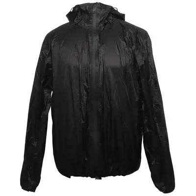 Regnjacka (Svart) från Rains