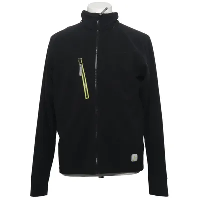 Fleece jacket (Black) from Fristads Kansas Elastane, Polyester