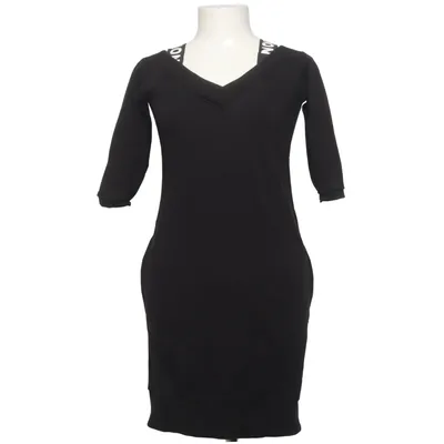 Robe (Noir) de Megi Collection Coton, Élasthane
