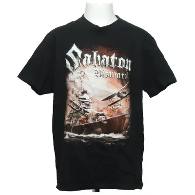 T-shirt (Bismarck) from Sabaton Cotton