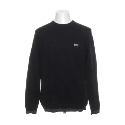 Tröja (Svart) från Hugo Boss Akryl, Bomull