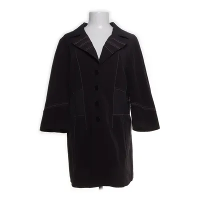 Blazer (Marron) de Christine Laure Acrylique, Coton, Polyester
