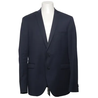 Blazer (Bleu) de Matinique Polyester, Viscose