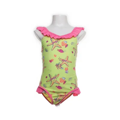 Baddräkt (Gul, Rosa, Flerfärgad) från Billieblush Elastan, Polyamid, Polyester