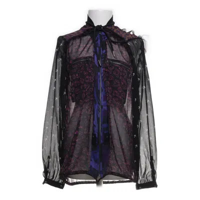 Blouse (Zwart, Meerkleurig) van Diesel