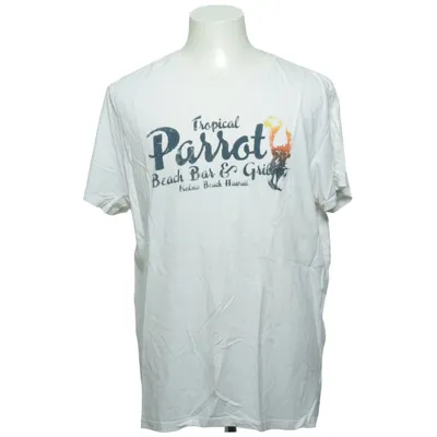 T-shirt (Blanc) de Redwood Coton