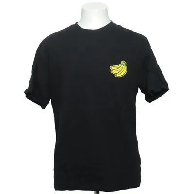 T-shirt (Noir) de Super Mario Coton