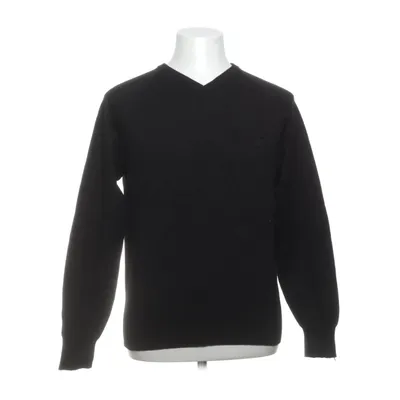 Pullover (Svart) från Poco Loco Bomull, Polyamid