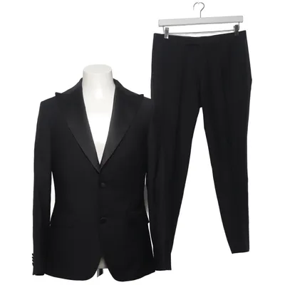Jakkesæt (Duke Trousers) fra Oscar Jacobson Uld