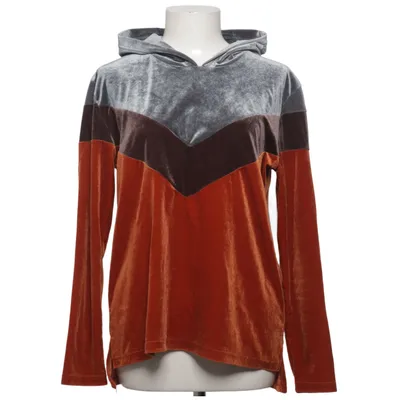 Huvtröja (Grå, Brun, Flerfärgad) från Costamani Elastan, Polyester