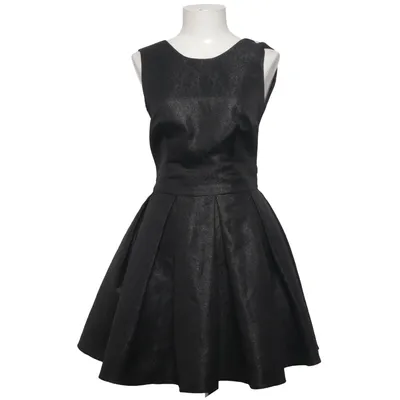 Klänning (Grå) från Emo Polyester, Viskos