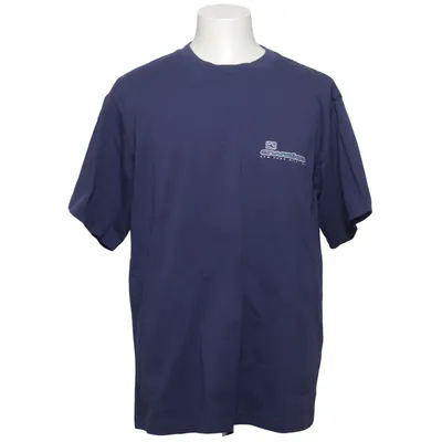 T-shirt (Blauw) van Kawakey Katoen