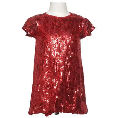 Dress (Red) from Kids by Lindex Polyester