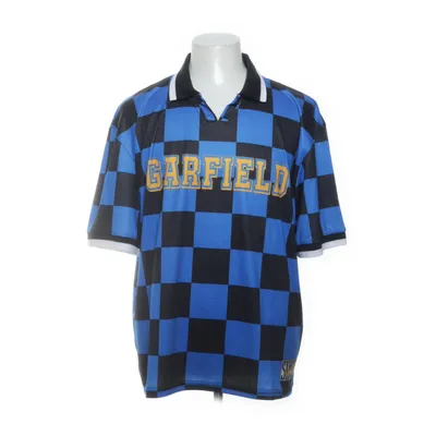 Fotbollströja (Blå, Svart, Gul) från Redefined Rebel Återvunnen polyester