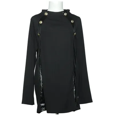 Bluse (Schwarz) von River Island Plus Elasthan, Polyester