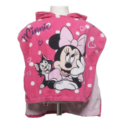 Badekappe (Pink, Hvid) fra Disney Minnie Mouse Bomuld