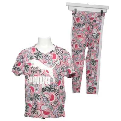 Set (Pink, Multicolored) from Puma Cotton