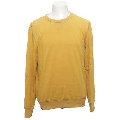 Sweatshirt (Geel) van Selected Homme Organisch katoen, Polyester