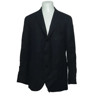 Blazer (Bleu) de Boglioli Cupro, Viscose, Laine
