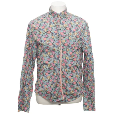 Shirt (Blue, Multicolored) from Colours & Sons