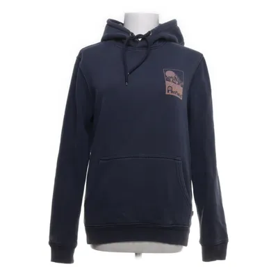 Huvtröja (Blå) från Penfield Bomull, Polyester