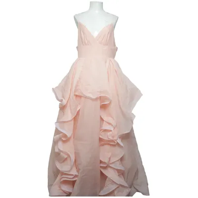 Evening gown (Pink) from True Decadence Elastane, Polyester