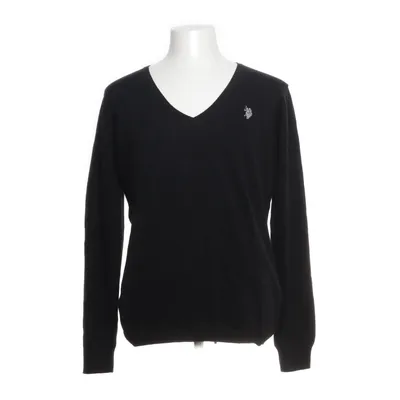 Pullover (Sort) fra U.S. Polo Assn. Bomuld