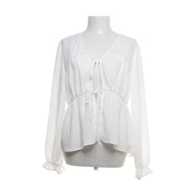 Blus (Vit) från Aware by Vero Moda Återvunnen polyester