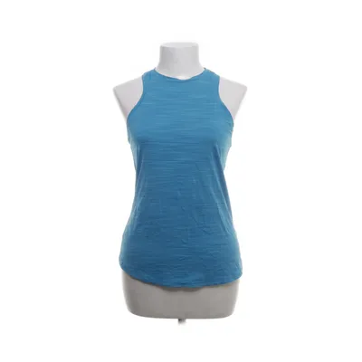 Sport tanktop (Blauw) van Reebok