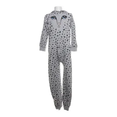 Onesie (Gray, Multicolored) from KappAhl Cotton, Viscose