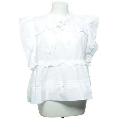 Bluse (Gaya Top) fra Skall Studio Økologisk bomuld