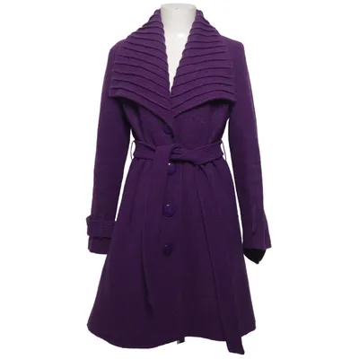 Kappa (Lila) från MaxMara Bomull