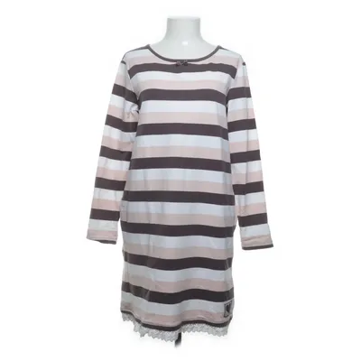 Klänning (Rosa, Vit, Brun, Flerfärgad) från Blooming Bomull, Elastan