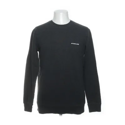 Sweatshirt (Gris) de Focus Coton biologique, Polyester recyclé