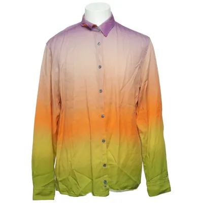 Shirt (Purple, Orange, Yellow) from Ljung by Marcus Larsson Tencel