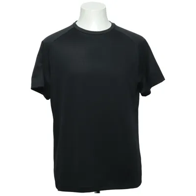 T-shirt (Ss Training T-Shirt) van SATS Elastaan, Gerecycled polyester