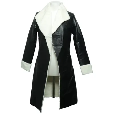 Vinterkappa (Jk 9327) från Parisian Bomull, Polyester, Polyuretan