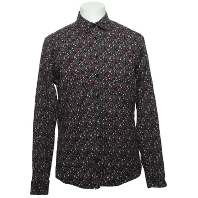 Skjorta (Svart, Röd, Vit) från Tailored Originals Bomull, Elastan