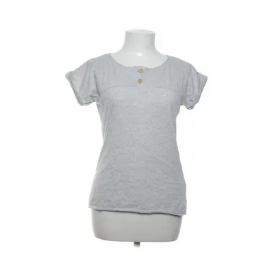 Topp (Grå) från Dunderdon Bomull