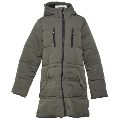 Winter coat (Green) from Beat Wear Polyamide, Recycled polyester