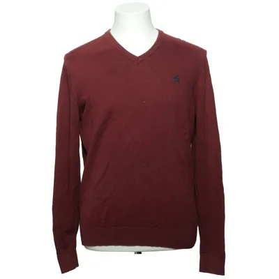 Pullover (Red) from Lerros Cashmere, Cotton