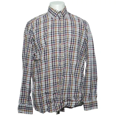 Shirt (Blue, Brown, Multicolored) from Park Lane