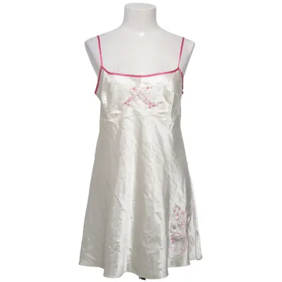 Déshabillé (Blanc, Rose) de Secret Possessions