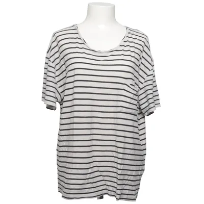 T-shirt (White, Black) from Hope Cotton